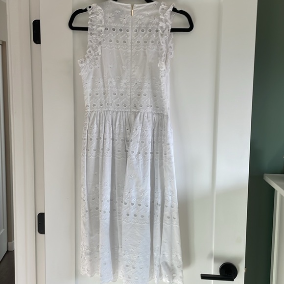 Kate Spade Eyelet Dress - Picture 3 of 4